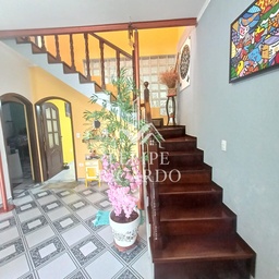 Casa de 5 quartos, 478m² no bairro Jardim Alvorada, em Santo André | Eu Corretor