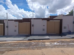 Casa no bairro Parque Estrela Dalva IX, em Luziânia | Eu Corretor