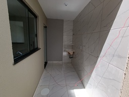 Casa no bairro Parque Estrela Dalva IX, em Luziânia | Eu Corretor