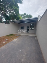 Casa de 2 quartos, 80m² no bairro Residencial Itaipu, em Goiânia | Eu Corretor