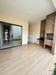 Casa de 2 quartos, 79m² no bairro Residencial Itaipu, em Goiânia | Eu Corretor