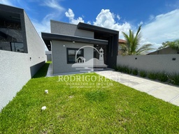 Casa de 3 quartos, 215m² no bairro Canoas, em Pontal do Paraná | Eu Corretor