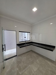Casa de 3 quartos, 79m² no bairro Residencial Santa Fé, em Goiânia | Eu Corretor