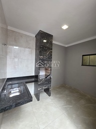 Casa de 3 quartos, 79m² no bairro Residencial Santa Fé, em Goiânia | Eu Corretor