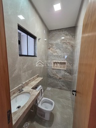 Casa de 3 quartos, 79m² no bairro Residencial Santa Fé, em Goiânia | Eu Corretor