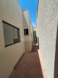 Casa de 3 quartos, 110m² no bairro Setor Barcelos, em Trindade | Eu Corretor