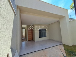 Casa de 3 quartos, 110m² no bairro Setor Barcelos, em Trindade | Eu Corretor