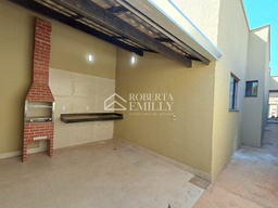 Casa de 3 quartos, 110m² no bairro Setor Barcelos, em Trindade | Eu Corretor