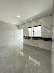 Casa de 3 quartos, 109m² no bairro Setor dos Bandeirantes, em Aparecida de Goiânia | Eu Corretor