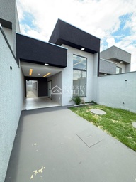 Casa de 3 quartos, 109m² no bairro Setor dos Bandeirantes, em Aparecida de Goiânia | Eu Corretor