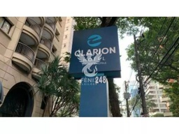 Flat de 1 quarto, no bairro Jardim Europa, em São Paulo | Eu Corretor