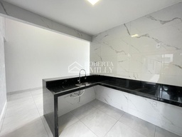 Casa de 3 quartos, 122m² no bairro Residencial Caraíbas, em Aparecida de Goiânia | Eu Corretor