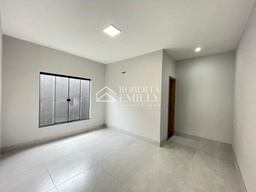 Casa de 3 quartos, 122m² no bairro Residencial Caraíbas, em Aparecida de Goiânia | Eu Corretor