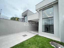 Casa de 3 quartos, 122m² no bairro Residencial Caraíbas, em Aparecida de Goiânia | Eu Corretor