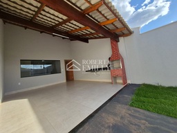 Casa de 2 quartos, 95m² no bairro Residencial Campos Dourados, em Goiânia | Eu Corretor