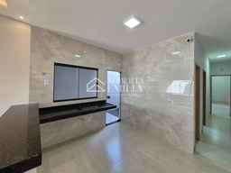 Casa de 2 quartos, 95m² no bairro Residencial Campos Dourados, em Goiânia | Eu Corretor