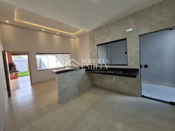 Casa de 2 quartos, 95m² no bairro Residencial Campos Dourados, em Goiânia | Eu Corretor