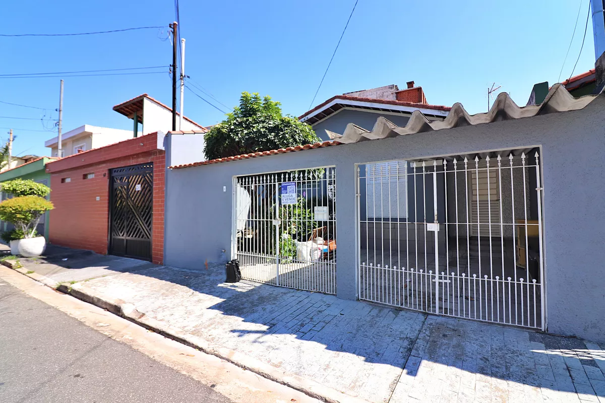 Casa de 2 quartos, 100m² no bairro Jordanópolis, em São Bernardo do Campo | Eu Corretor