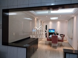 Casa de 4 quartos, 324m² no bairro Jardim Las Vegas, em Santo André | Eu Corretor