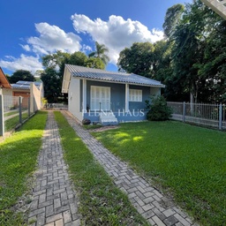 Casa de 2 quartos, no bairro Jardim Panorâmico, em Ivoti | Eu Corretor