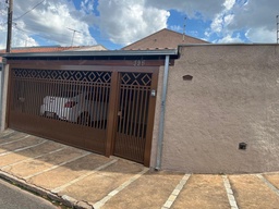 Casa de 4 quartos, 186m² no bairro Conjunto Habitacional Costa do Sol, em São José do Rio Preto | Eu Corretor