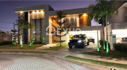 Casa de Condomínio de 4 quartos, 348m² no bairro Residencial Araguaia, em Aparecida de Goiânia | Eu Corretor