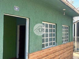 Casa de 2 quartos, 60m² no bairro Liberdade, em Resende | Eu Corretor