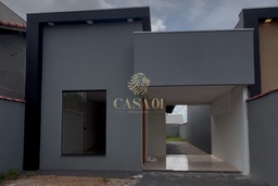 Casa de 2 quartos, no bairro Embratel, em Cacoal | Eu Corretor