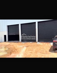 Galpão / Depósito / Armazém de 1600m² no bairro Parque Industrial Tancredo Neves, em Vilhena | Eu Corretor