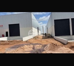 Galpão / Depósito / Armazém de 1600m² no bairro Parque Industrial Tancredo Neves, em Vilhena | Eu Corretor