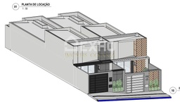 Geminado de 3 quartos, no bairro Jardim Ipanema, em Goiânia | Eu Corretor