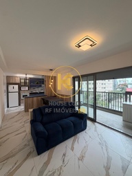 Apartamento de 2 quartos, 85m² no bairro Alphaville Centro Industrial e Empresarial/Alphaville., em Barueri | Eu Corretor