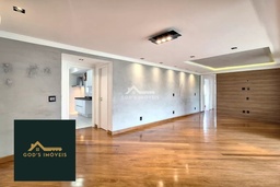 Apartamento de 3 quartos, 129m² no bairro Água Branca, em São Paulo | Eu Corretor