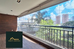 Apartamento de 3 quartos, 129m² no bairro Água Branca, em São Paulo | Eu Corretor