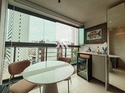 Apartamento de 3 quartos, 93m² no bairro Casa Amarela, em Recife | Eu Corretor