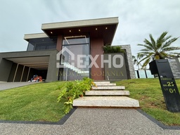 Casa de Condomínio de 3 quartos, 369m² no bairro Jardins França, em Goiânia | Eu Corretor