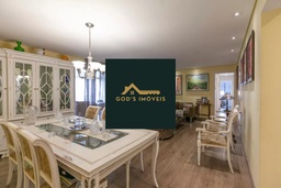 Apartamento de 4 quartos, 169m² no bairro Água Branca, em São Paulo | Eu Corretor