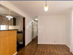 Apartamento de 3 quartos, 53m² no bairro Fazendinha, em Curitiba | Eu Corretor