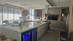 Casa de Condomínio de 4 quartos, 310m² no bairro Jardins França, em Goiânia | Eu Corretor