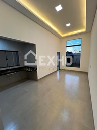 Casa de 3 quartos, no bairro Jardim Himalaia, em Aparecida de Goiânia | Eu Corretor