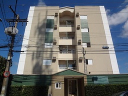 Apartamento de 2 quartos, no bairro Jardim Urano, em São José do Rio Preto | Eu Corretor