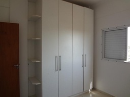 Apartamento de 2 quartos, no bairro Jardim Urano, em São José do Rio Preto | Eu Corretor