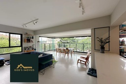 Apartamento de 3 quartos, 112m² no bairro Água Branca, em São Paulo | Eu Corretor