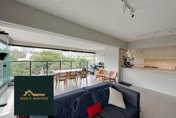 Apartamento de 3 quartos, 112m² no bairro Água Branca, em São Paulo | Eu Corretor