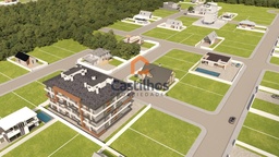 Lote/Terreno de no bairro Tijuquinhas (Guaporanga), em Biguaçu | Eu Corretor