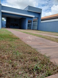 Casa de 2 quartos, no bairro Residencial Campo Belo, em Jaú | Eu Corretor