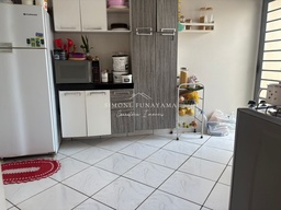 Casa de 3 quartos, no bairro Cidade Jardim, em Americana | Eu Corretor