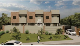 Sobrado de 3 quartos, 85m² no bairro Barreirinha, em Curitiba | Eu Corretor