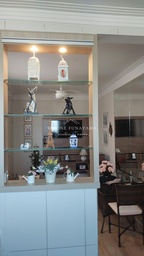 Apartamento de 2 quartos, 50m² no bairro Loteamento Industrial Machadinho, em Americana | Eu Corretor