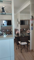 Apartamento de 2 quartos, 50m² no bairro Loteamento Industrial Machadinho, em Americana | Eu Corretor